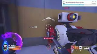 Overwatch EP.2 — le grind continue, le niveau hésite 📉😂