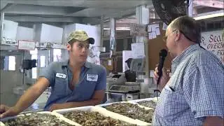 Fresh Seafood from Alabama's Gulf Coast