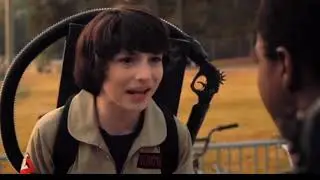 Mike Wheeler being annoyed for 6 minutes straight
