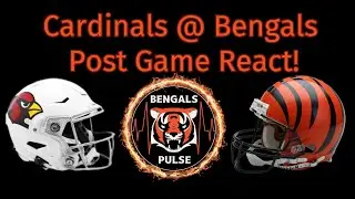 Bengals Pulse Cardinals @ Bengals