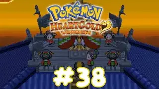 Прохождение Pokemon HeartGold, часть 38 &mdash; Как поймать Хо-Оха