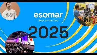 Webinar - Evgeniya Blyznyuk (Esomar Best of the Year)