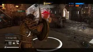 For Honor - Dom&iacute;nio - Chefe de Guerra #2