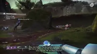 Destiny 2 Witch Queen Campaign Solo