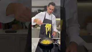 Tagliatelle ai funghi porcini 🍄&zwj;🟫 🍴🍂 #sebastianfitarau