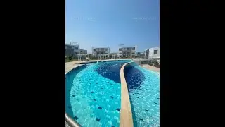 3 bedroom bungalow, Fully furnished, with Pool, Sauna and Gym. K. Erenkoy. Cyprus