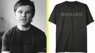 HOLDEN X THIS SHIRT HELPS