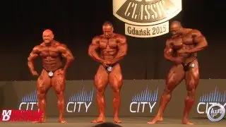 Top 3 Comparisons | Levrone Pro Classic 2016