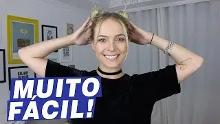 TRÊS PENTEADOS EM CINCO MINUTOS - TATA ESTANIECKI