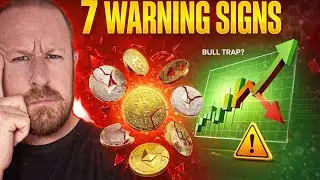 7 Signals Crypto Is ENTERING A Bear Market (Most Ignore #3)