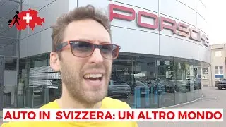 Auto Italia 🇮🇹  vs Auto Svizzera🇨🇭: Bollo e Superbollo, Passaggio Proprietà, Auto Aziendale VLOG #6