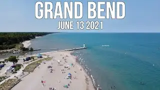 Trip to Grand Bend, Ontario 🏖