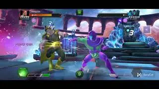 Marvel contest of champion act 7.3.6 kang boss 💪🔥😎