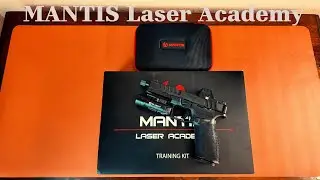 Dry Fire Changed How I Shoot | Mantis Laser Academy + Springfield Echelon
