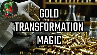 Transforming gold plated connectors into pure gold part 1