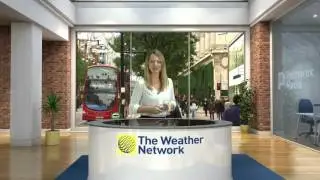 UK weather forecast for Black Friday
