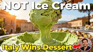 Italian Gelato Isn&rsquo;t Ice Cream &ndash; Here&rsquo;s Why Italy Wins Dessert