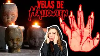 HAZ VELAS CREEPY DE HALLOWEEN - MAIRE VS EL INTERNET