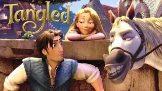 Tangled Disney Rapunzel Double Trouble Full Online Game