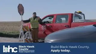 Come work with Black Hawk County - Road Department