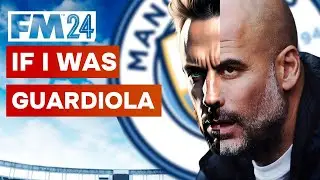 Could This Be The Man City Tactic for the 24/25 Season?