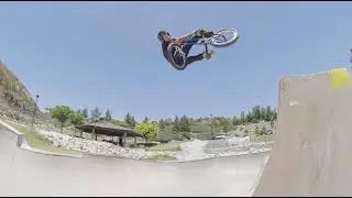 LARRY EDGAR 2020 AIRE 2 PROMO - FLYBIKES BMX