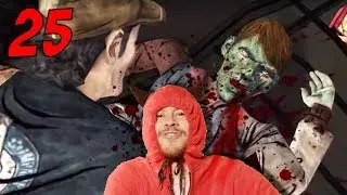 Drinking Our Problems Away in The Walking Dead | Ep. 25 | Rude Gamer w/ Sam Bashor