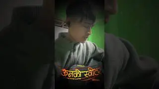 Juna Hernu tmi Mathi Mathi ||Phool ||Cover song by Mr thapa&hellip;..