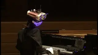 Robot VS Human: Pianist Battle Debuts in Beijing