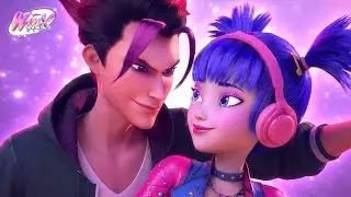 Musa et Riven : quelle histoire d'amour ❤️ Winx Club : La Magie est de Retour