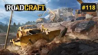 Ten transport był straszny! 🚚 | RoadCraft #118