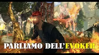 GW2 Visions of Eternity - Let's Talk About the EVOKER