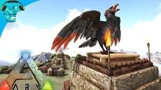Incan Empire of ARK Survival Evolved Prepares for Server Wide WAR! ARK Empires