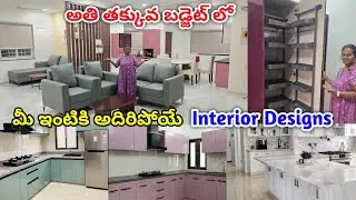 ✨ Best Interior Designs in Hyderabad | Home & Office Interior Designers ✨#interiordesign #hyderabad 