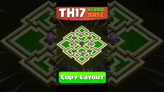 The Ultimate TH17 Loot Vault | Farming Base That NEVER Fails