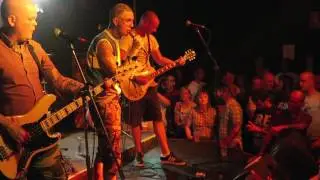 Sabotage - F&auml;rdiga Doktriner @ Barcelona Beach Beer Chaos, Estraperlo (Badalona), 19/08/2016