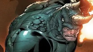 IMAX: Countdown/Sony/Columbia/In Association With Marvel/Pascal Pictures (RHINO IMAX Variant)