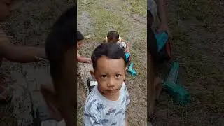  Hamdan, zaxi dan Alfarizi bermain 