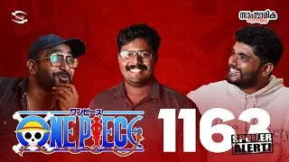 One piece 1163 Spoilers | Rise of Xebec | സാംസ്&zwnj;കാരിക Weebs Ep 56