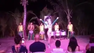 Samba dancer for wedding entertainment in London uk