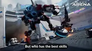 [Ads] Mech Arena by Plarium Games - 30s video ads