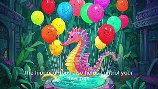 Unlock Your Brain&rsquo;s Treasure Chest: Meet the Memory Keeper! The Hippocampus