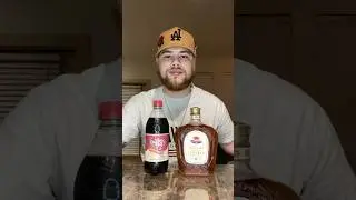 Crown Salted Caramel & Dr. Pepper Cream Soda