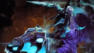 GAMEPLAY - DOTA 2 - How to play ABADDON
