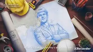 Happy Engineer's Day 2025 अभियंता दिवस की ढेरों शुभकामनाएं!🤗❤️
