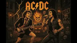 🎸 AC/DC &ndash; Dirty Deeds Done Dirt Cheap | Videorecensione Completa dell'Album Storico ⚡