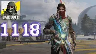 Call of Duty Mobile - Gameplay Walkthrough Part 1118 (Android,Ios,PC) Mythic