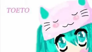 Toeto Miku Hatsune