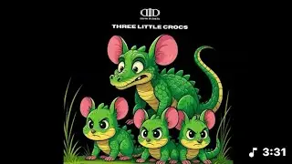 Devin di Dakta -Three Little crocs(Baddddd)