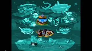 Sly Cooper and the Thievius Raccoonus Tide Of Terror Master Thief Sprint (Remaining)